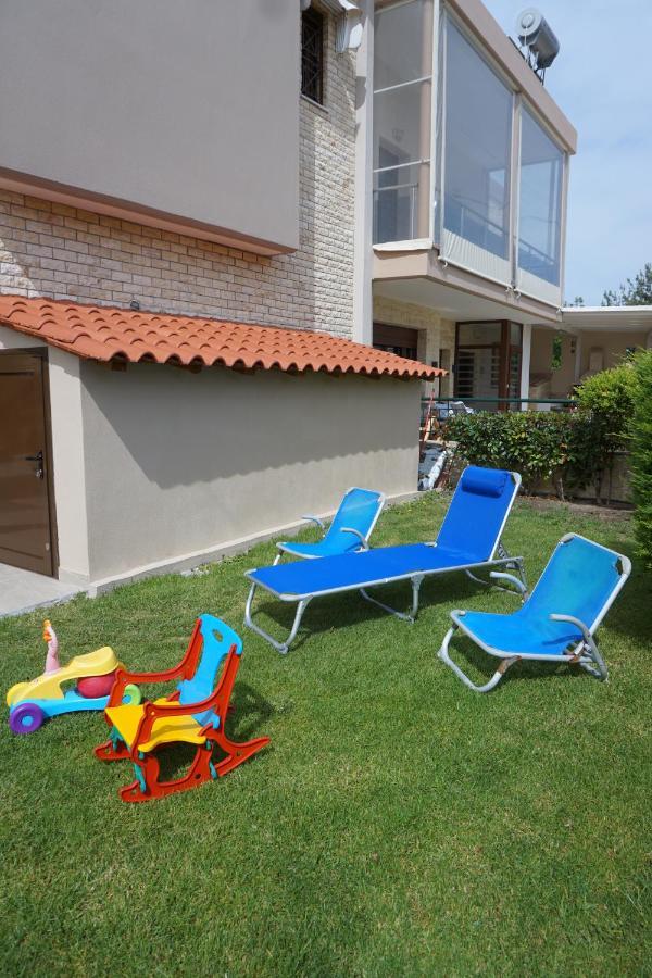 Sofia'S Villa Nikiti  Exterior photo